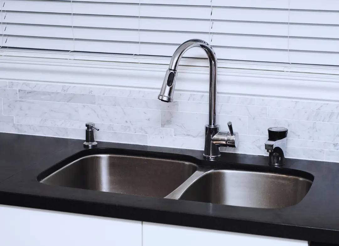 Changement Mitigeur d'évier Saint-Pierre-en-Auge