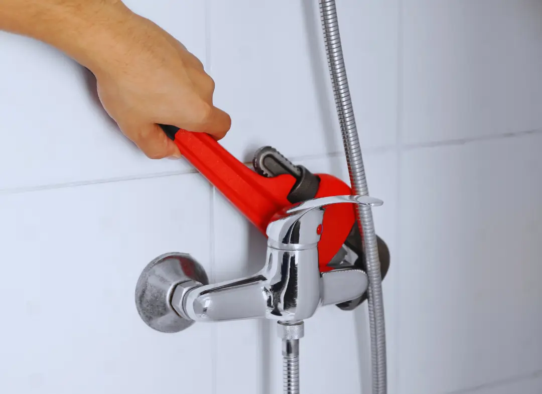 Mitigeur Thermostatique douche Saint-Pierre-en-Auge