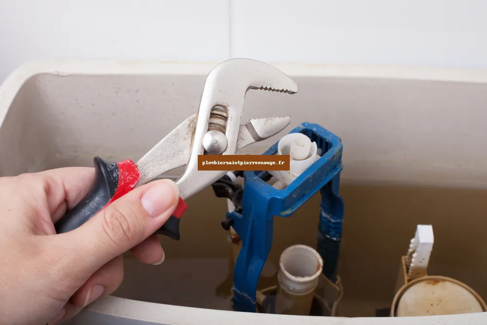 Plombier Saint-Pierre-en-Auge (14170)