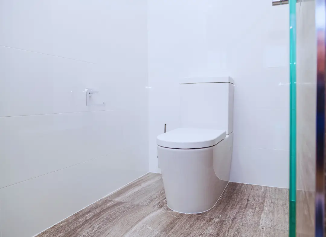 Remplacement de wc Saint-Pierre-en-Auge