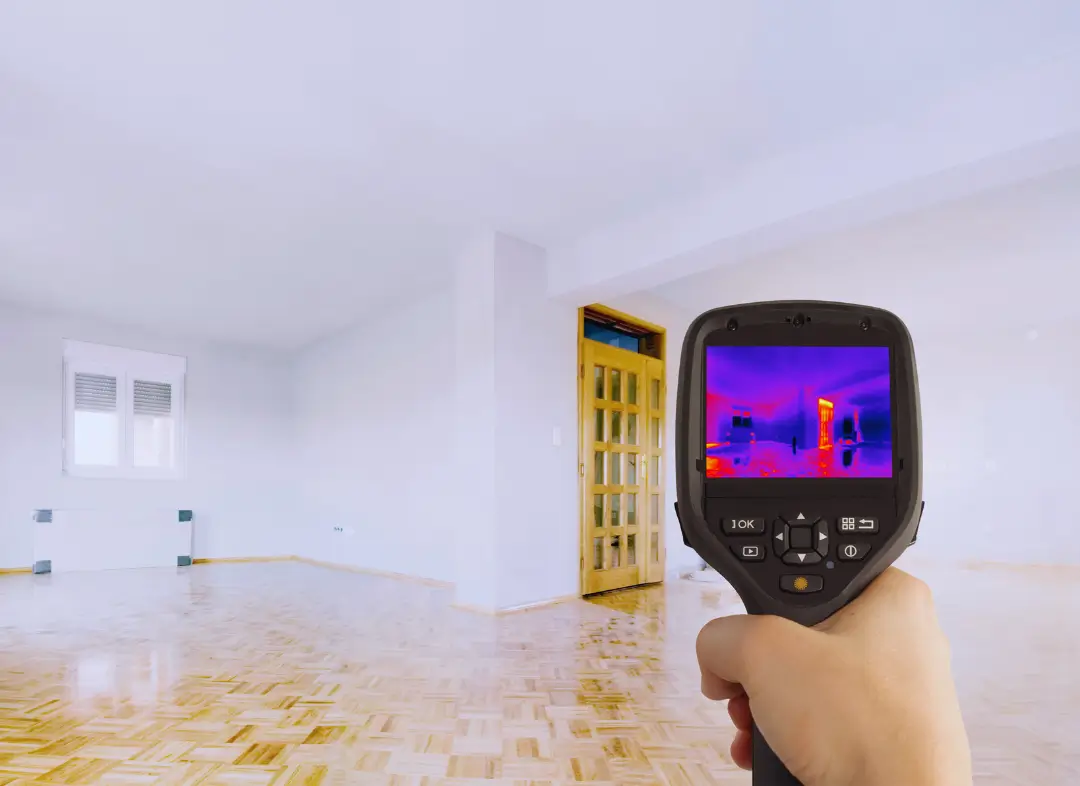 Recherche de fuite à Saint-Pierre-en-Auge