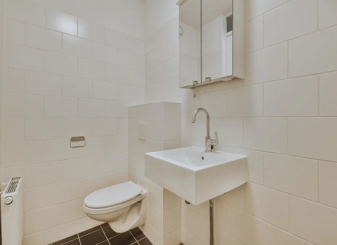 Pose WC Suspendu Saint-Pierre-en-Auge